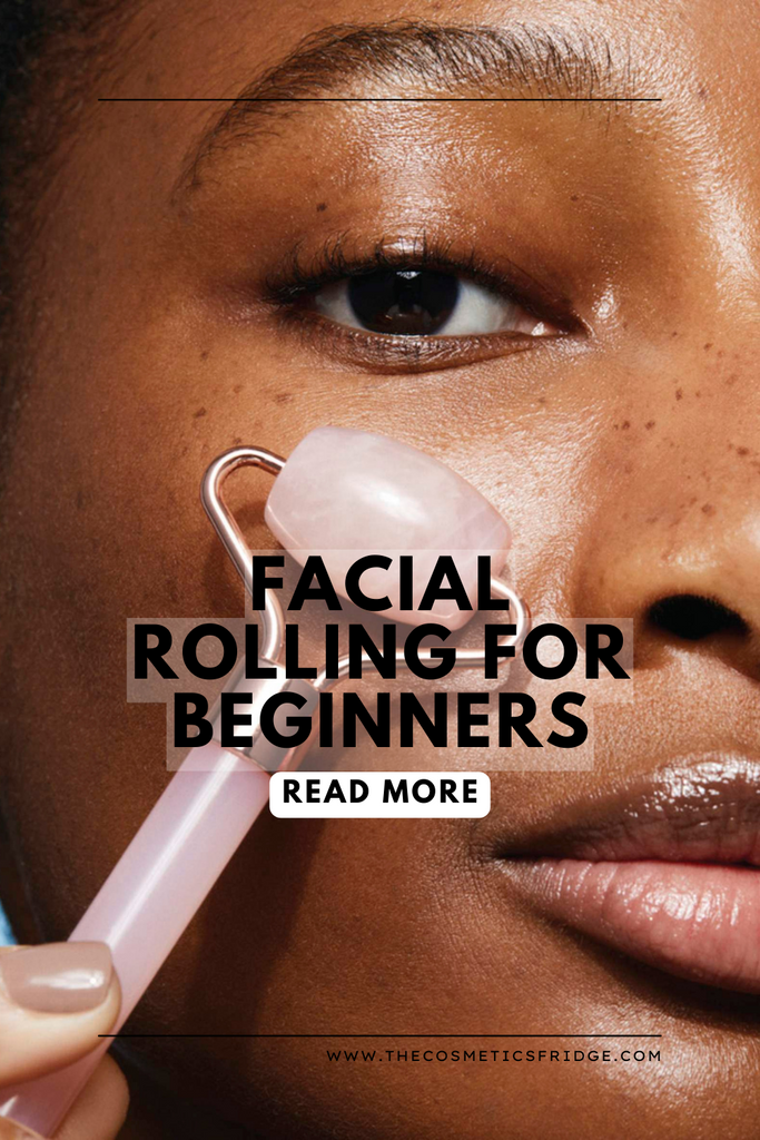 Face Rolling 101: How To Do It & The Benefits Of A Facial Roller