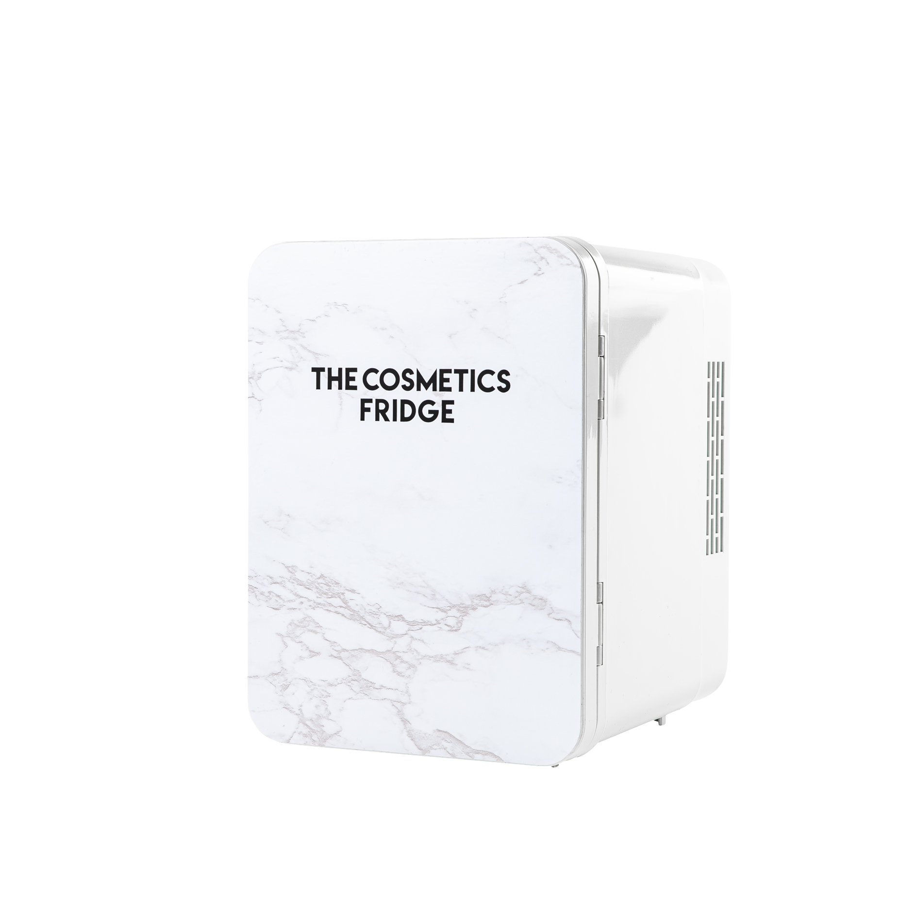 The Marble Cosmetics Fridge  Smart Skincare Storage To Keep Your